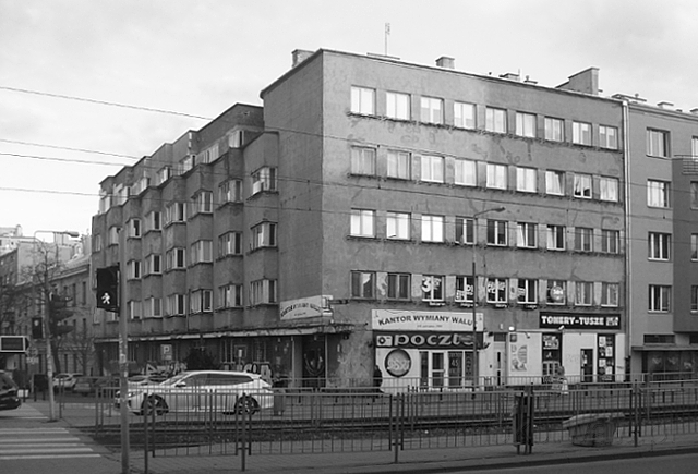 Puławska 49, 2017 Puławska 49, 2017