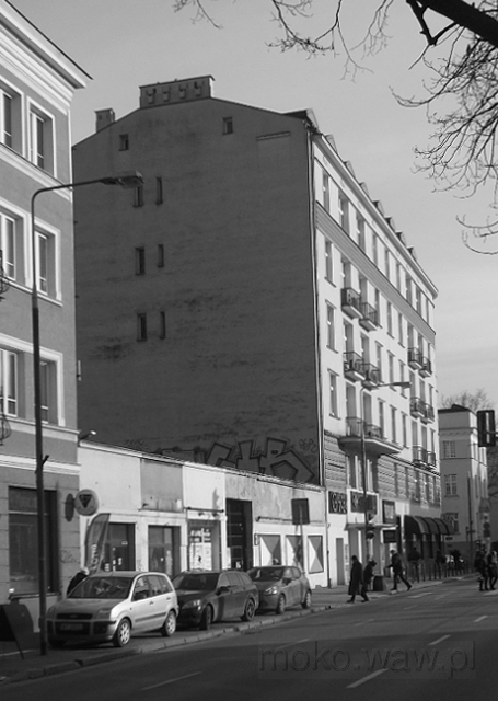 Puławska 37 i 39, 2018 Puławska 37 i 39, 2018