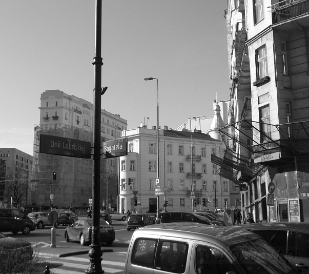 Pl. Unii Lubelskiej, 2018