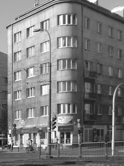 Puławska 30, 2018 Puławska 30, 2018