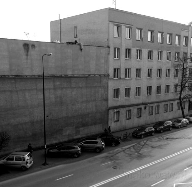 Rakowiecka 37,37A, 2018 Rakowiecka 37,37A, 2018