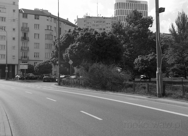 Goworka, Chocimska, 2018