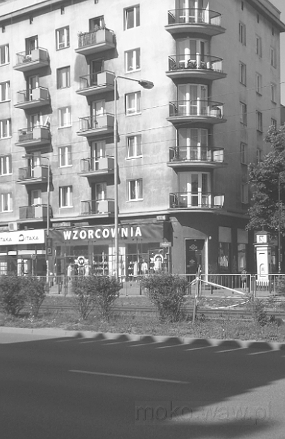 Puławska 40, 2018 Puławska 40, 2018
