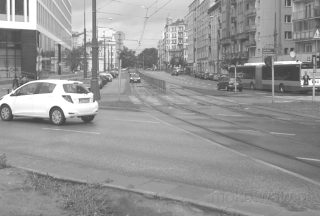 Puławska, 2018 Puławska, 2018