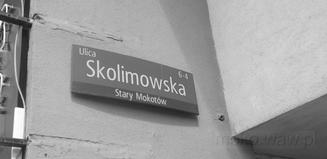 Skolimowska, 2018
