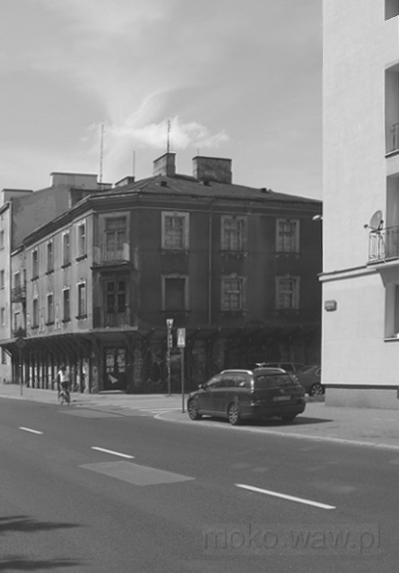 Chełmska, 2018 Chełmska, 2018