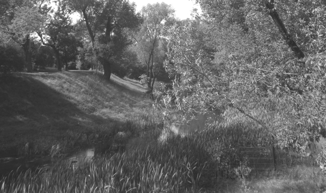 Fort Czerniaków, 2018