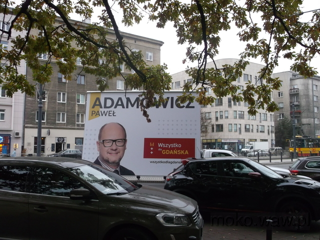 Puławska, wybory, 2018 Puławska, wybory, 2018