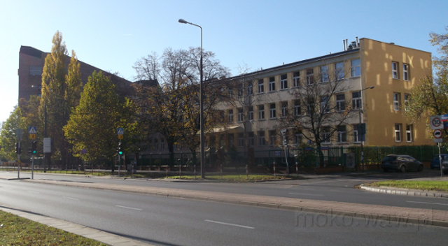 Al. Niepodległości 27, 2018 Al. Niepodległości 27, 2018