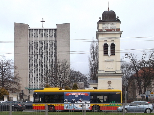 Kościół Św. Michała, 2018 Kościół Św. Michała, 2018