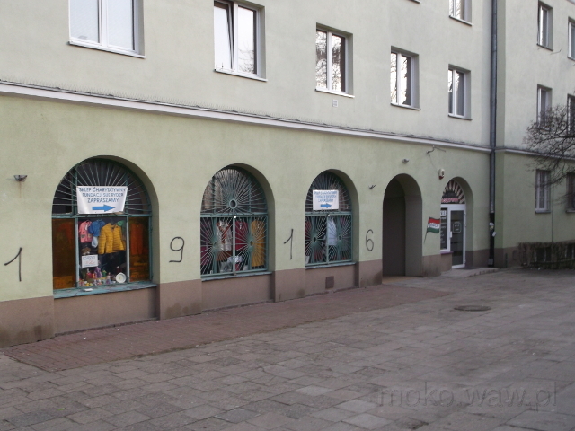 Stępińska, 2019 Stępińska, 2019