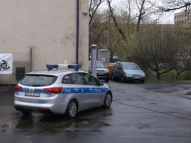 Policja, Narbutta, 2019 Policja, Narbutta, 2019