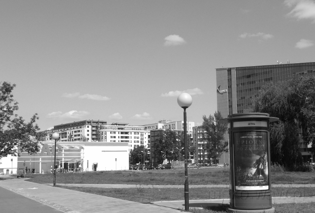 Puławska, 2019 Puławska, 2019