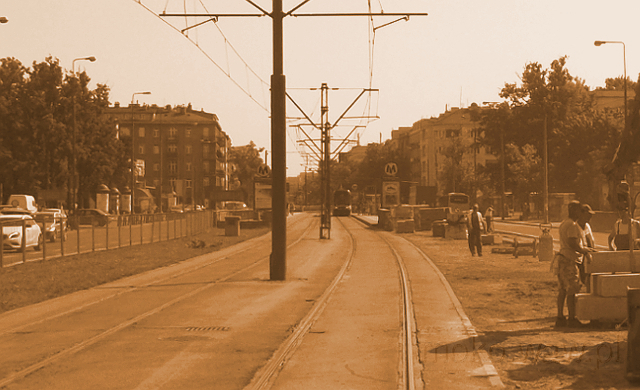 Al. Niepodległości, 2019