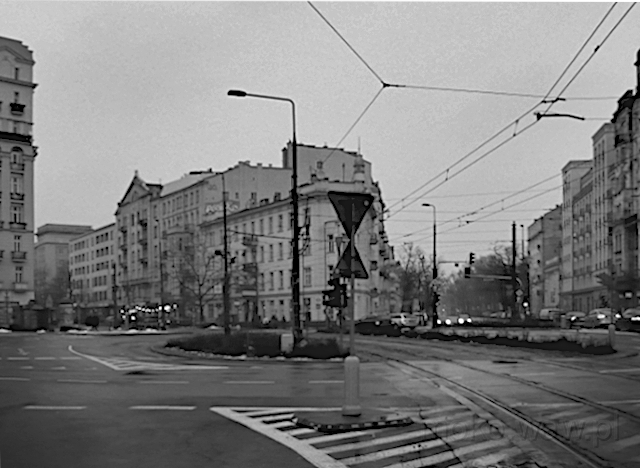 Pl. Unii Lubelskiej, 2021 Pl. Unii Lubelskiej, 2021