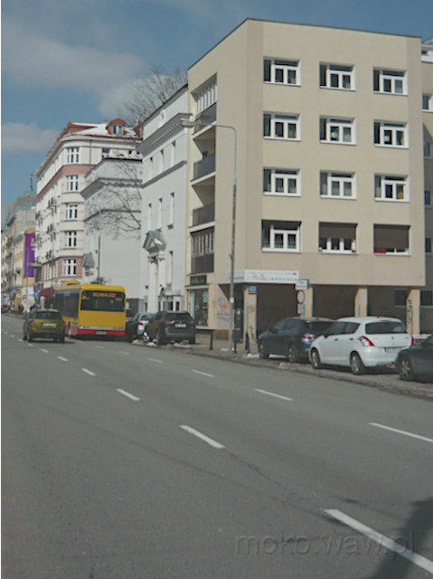 Puławska, 2022