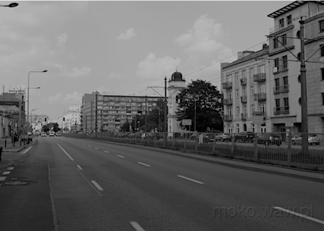 Puławska, 2022 Puławska, 2022
