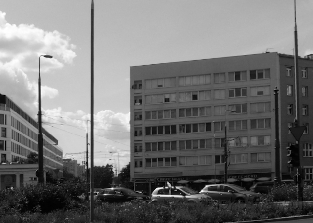 Pl. Unii Lubelskiej, 2022 Pl. Unii Lubelskiej, 2022