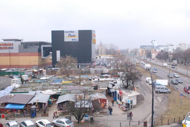 Bazar Sadyba, 2011
