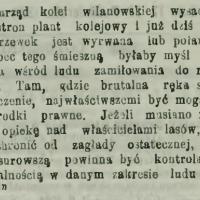 Działalność ludu ciemnego Działalność ludu ciemnego, 1892