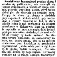 Grubiański konduktor Grubiański konduktor, 1893