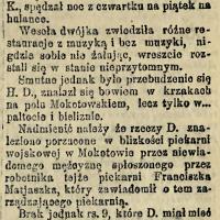 Przebudzenie Przebudzenie, 1896