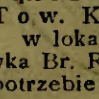 O potrzebie wiedzy O potrzebie wiedzy, 1913