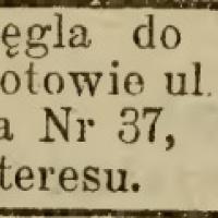 Zmiana interesu Zmiana interesu