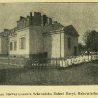 Schronisko Dzieci Maryi Schronisko Dzieci Maryi, 1914
