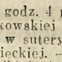 Pożar w fabryce zapałek, 1923