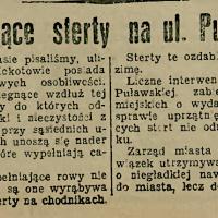 Niepachnące sterty Niepachnące sterty, 1934