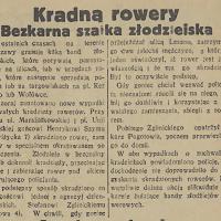 Kradną rowery Kradną rowery, 1934