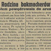 Rodzina bokmacherów Rodzina bokmacherów, 1934