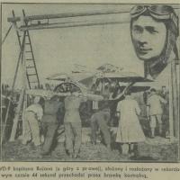 44 sekundy, 1934