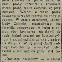 Zmarwienia Colombo
