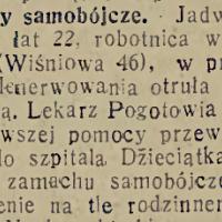 W przystępie zdenerwowania,1934
