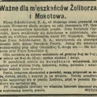 Poradnia prania Poradnia prania, 1936