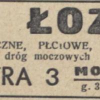 Dr. Łoza, 1942