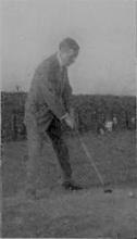 Wał Zawadowski, golf, sir Erskine, 1930