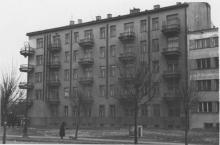 Al. Niepodległości, 1937