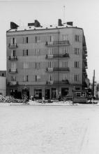 Puławska 72, ok. 1937