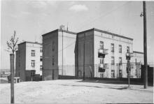 Belgijska 1-3 - 1938