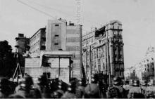 Pl. Unii Lubelskiej, 1939