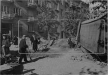 Kazimierzowska, 1939