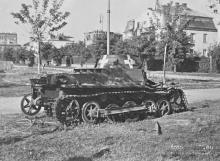 Krasickiego, 1939