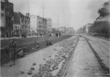 Puławska, 1939