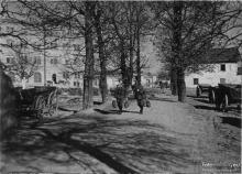 Klasztor Dominikanów, ok. 1940