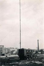 Spacerowa, 1941