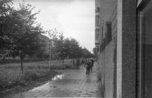 Al. Niepodległości, 1944