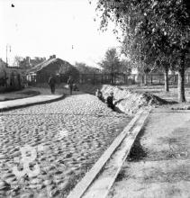 Racławicka, 1944